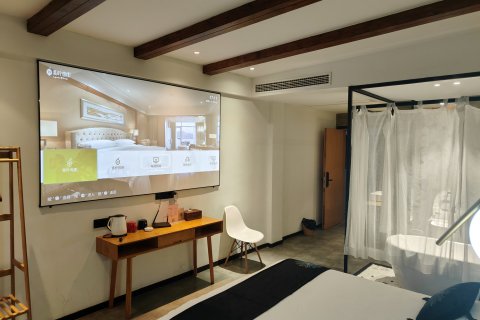 乌镇木集艺墅民宿