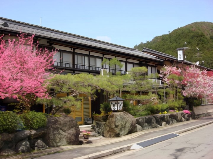 旅荘 茶谷(Japanese Style Lodge Tyaya)
