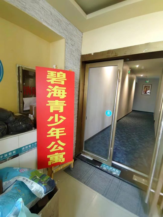 碧海青年公寓(上海东昌路地铁站店)