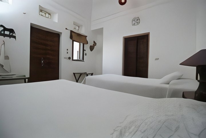 马赛克宾馆（带双床的豪华间）(Mosaic Guesthouse (Deluxe Room with Twin Bed))