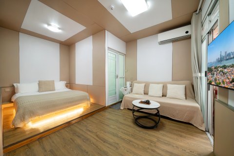 鼓浪屿龙头小木屋家庭旅馆