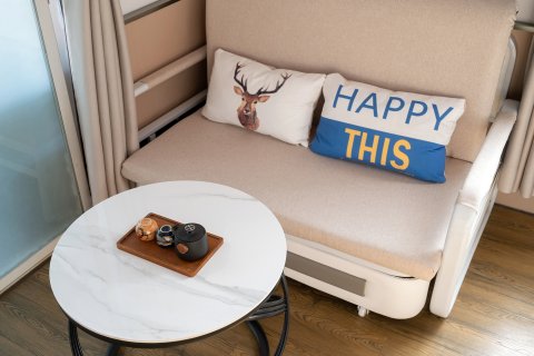 鼓浪屿龙头小木屋家庭旅馆