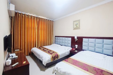 紫庭宾馆(西安咸阳机场)