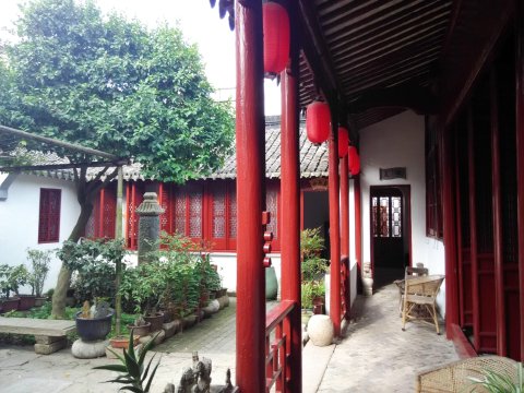 同里敬仪堂客栈