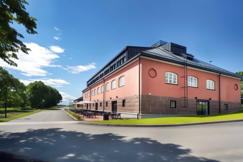 赫曼凯拉庄园酒店(Hämeenkylä Manor)