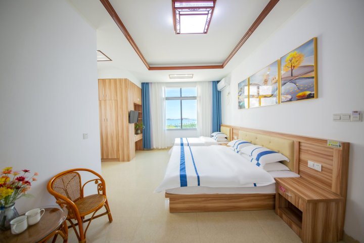 湄州岛逸海蓝天宾馆