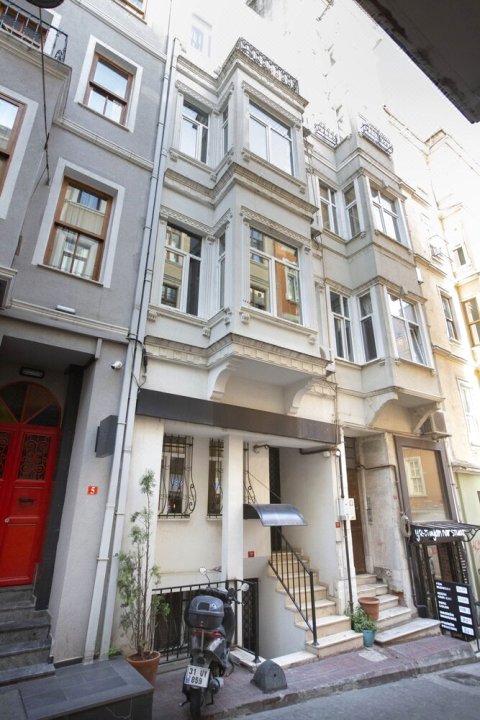 加拉塔公寓(Galata Homes)