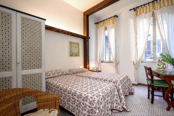 Nice Studio in Trastevere Area