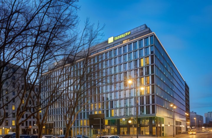 柏林亚历山大广场普瑞米尔酒店(Premier Inn Berlin Alexanderplatz Hotel)