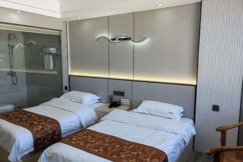 丽江民航蓝天酒店(机场大巴院店)