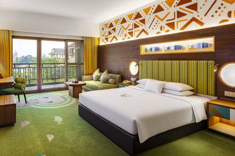 长隆酒店(广州长隆野生动物世界店)