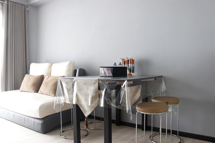 Modern & Comfy 2Br Apartment at Gateway Pasteur by Travelio