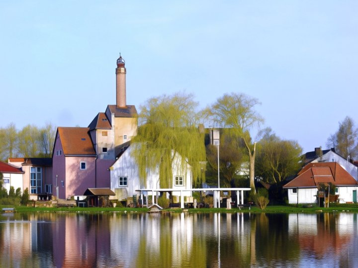 兰德盖瑟夫维芬尔德森酒店(Landgasthof Windfelder am See)