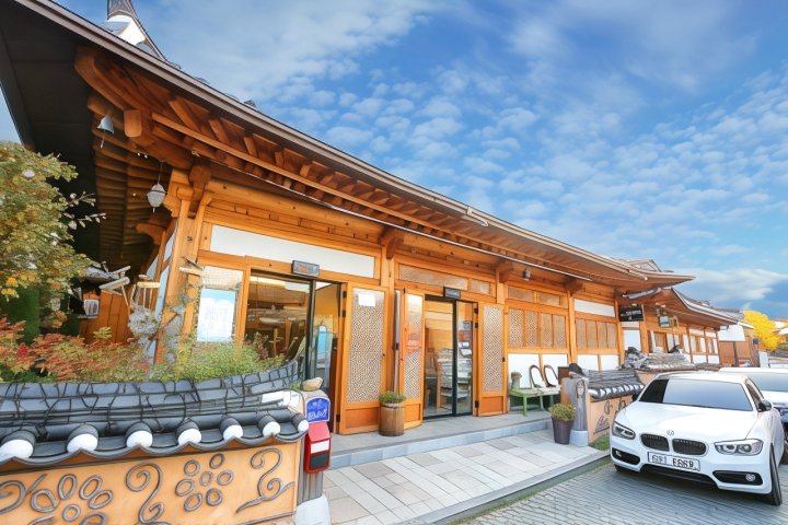 Jeonju Constellation Hanok Stay