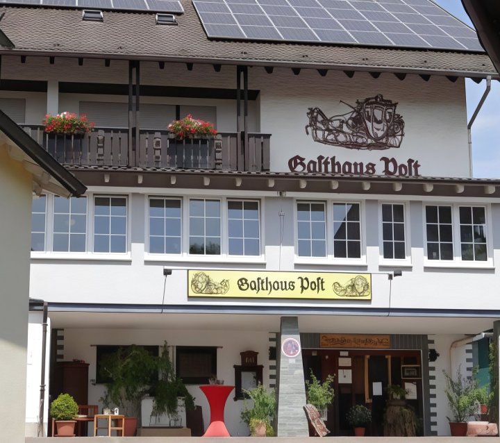 普斯特旅馆(Gasthaus Post)