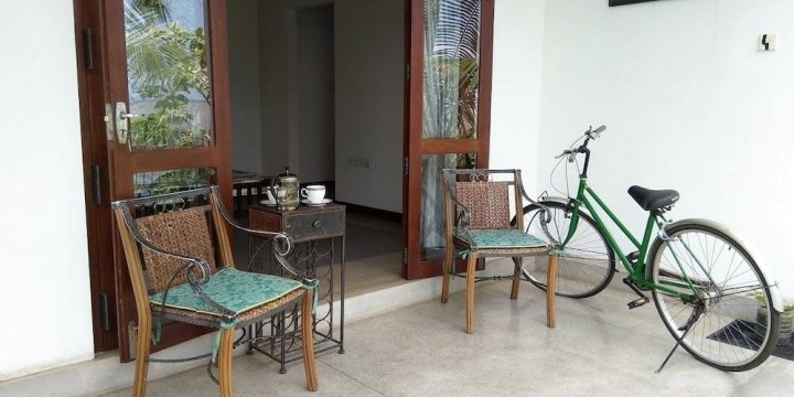尼甘布度假屋酒店(Negombo Holiday Home)