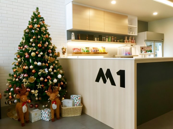 M-one公寓(M-One Residence)