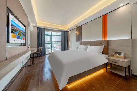 吴川新东方大酒店