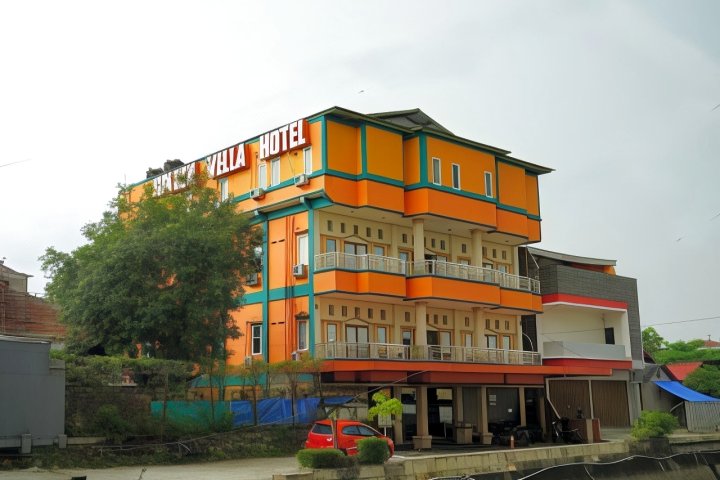 黄金维拉酒店(Hotel Golden Vella)