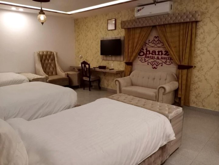 Shanze Hotel and Suites