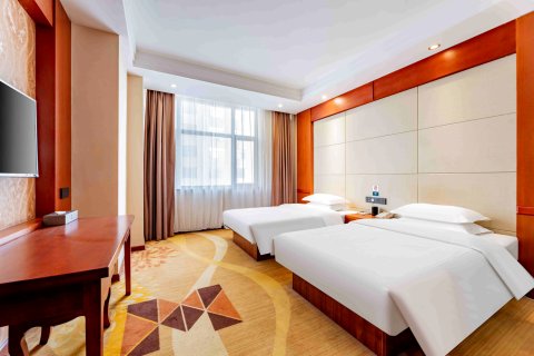 万信酒店(包头会展中心店)