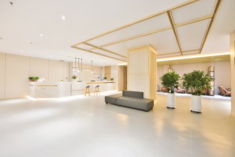 清枫酒店(延吉延边大学西市场店)