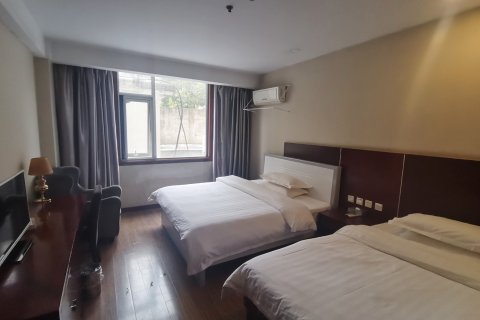 五河皇都大酒店(国防路店)