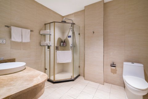 昆仑国际商务酒店(任丘京开道店)