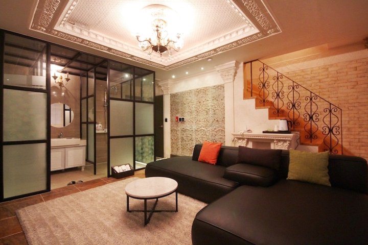 Geojedo Sa-Deung Lin Beautique Hotel