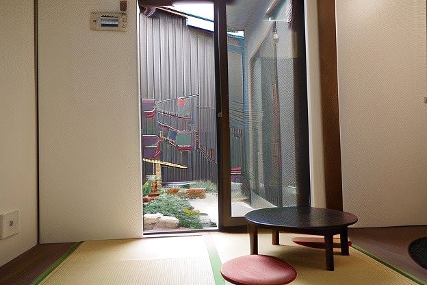 京都御旅庵旅馆(Kyoto Guesthouse Otabi-an)