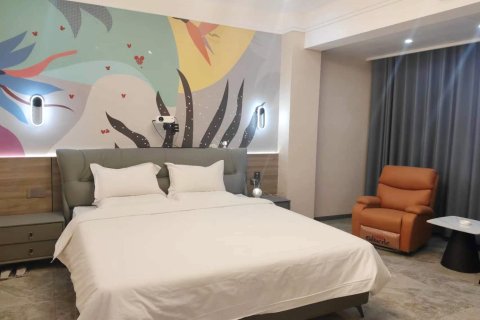 园派酒店(咸阳永寿店)