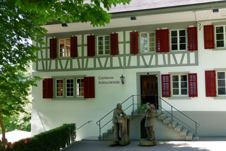 克洛斯海德旅馆(Gasthaus Schlosshalde)