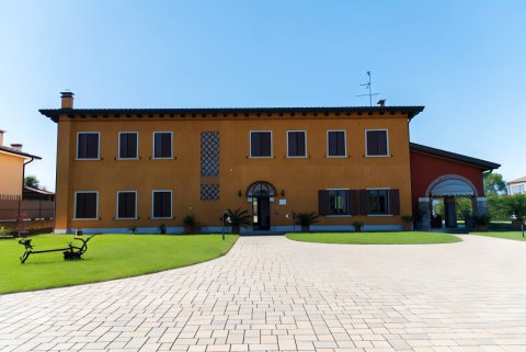 巴克蒂伯斯科假日农场酒店(Agriturismo Bacche di Bosco)