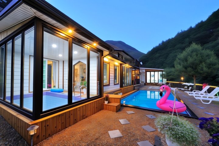 Gapyeong Pool Villa Palace