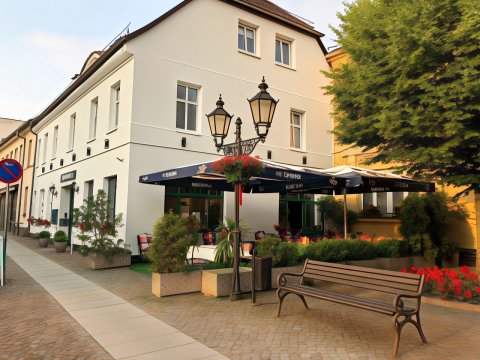 Ratskeller Hotel & Restaurant Lindow