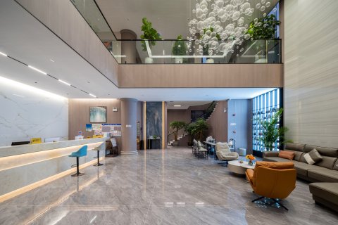 亿林酒店(七都广场客运站店)