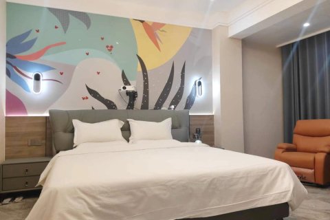 园派酒店(咸阳永寿店)