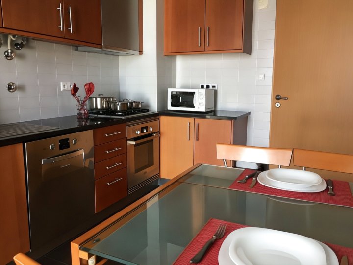 亚速帕伊姆公寓酒店(Azores Paim Apartment)