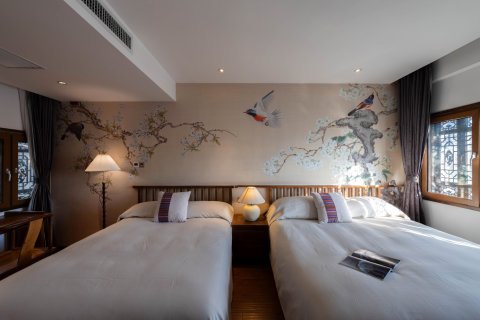 丽江古城·山水爱斯花园酒店(四方街店)