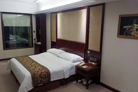 维也纳国际酒店(延安圣隆火车站店)