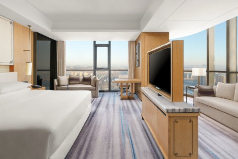 淄博喜来登酒店