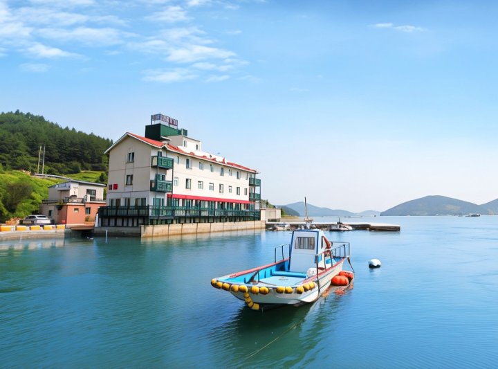 南海郡2 天 1 夜旅馆(Namhae 1 Night 2 Days Pension)