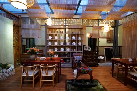 真美客栈(大理古城洱海门店)