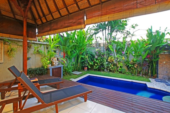 水明漾俪檀别墅(Villa Litan by Bali Villas R Us)