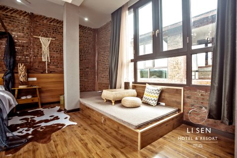 利川丽森休闲度假村