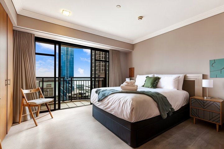 Skyline Retreat in the Heart of Auckland