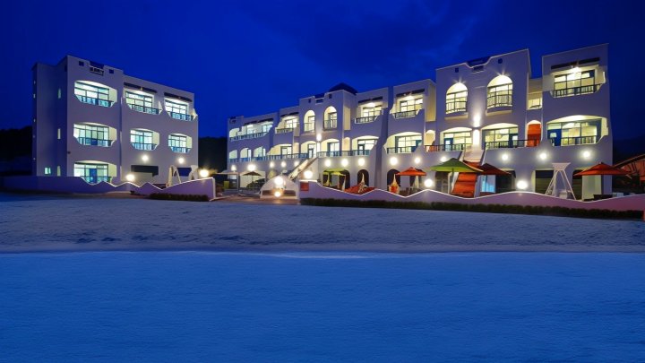 格拉西亚度假村(Samcheok Gracia Resort)