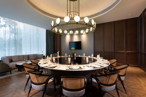 扬州万达颐华酒店