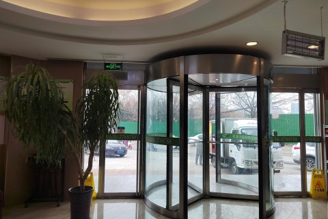 驿程连锁酒店(肥城泰西大街店)