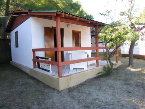 Villaggio Marinella Bungalow Garden View